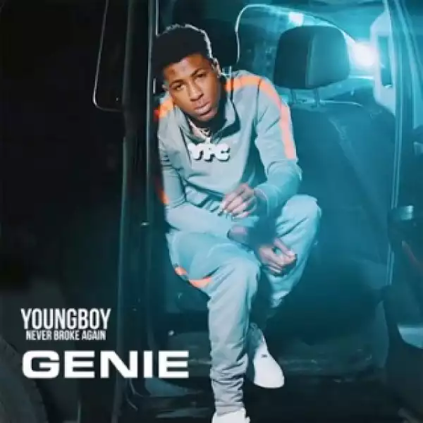 Instrumental: NBA Youngboy Never Broke Again - Genie (Produced By Playboy XO)